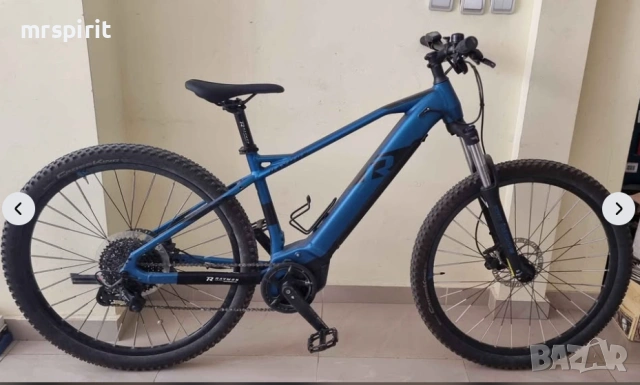 Електрически велосипед RAYMON  HardRay E 5.0 29''