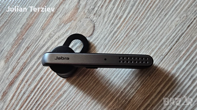 Слушалка Jabra Stealth, Bluetooth, универсална, черна