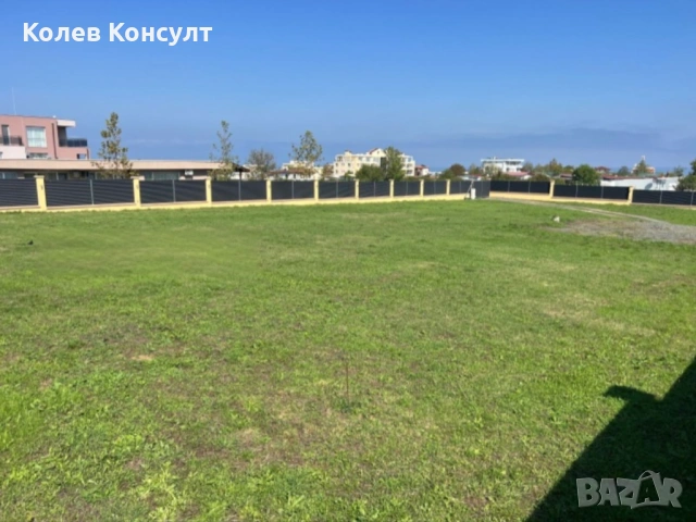 панорамен парцел УПИ на Арапя, област Бургас, снимка 10 - Парцели - 54093289