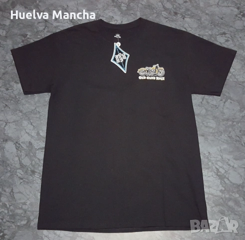 Mavic t-shirt # Old Guys Rule t-shirt мъжки фланелки, снимка 6 - Тениски - 55040018