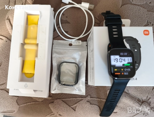 Xiaomi redmi watch 4 
