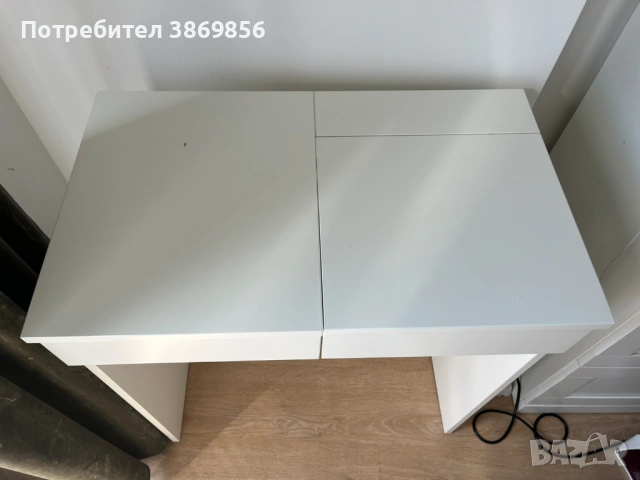 Тоалетка - Brimnes/Ikea, снимка 3 - Тоалетки - 54767188