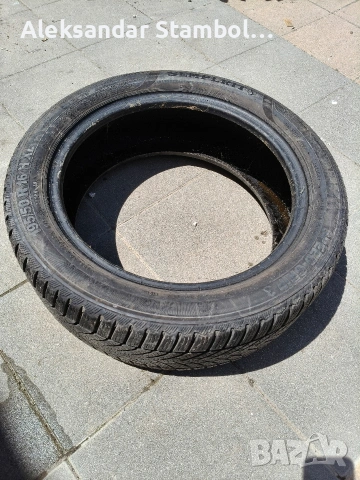 Зимна гума Semperit Speed grip 195/50/16, снимка 4 - Гуми и джанти - 54711563