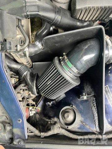 Cold Air Intake (топлинен щит) БМВ Е36, снимка 7 - Части - 54178603