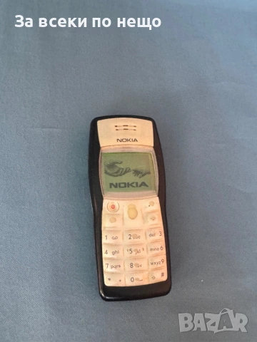 Нокия 1100 , Nokia 1100