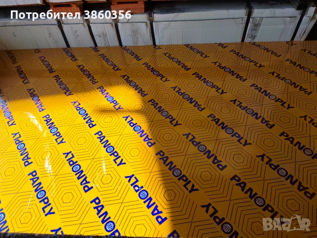 хирофобен шперплат за стройтелство ТОП цени, снимка 2 - Строителни материали - 54035641