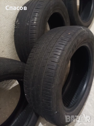 Продавам летни гуми FALKEN 205/55  R16, снимка 3 - Гуми и джанти - 54362106
