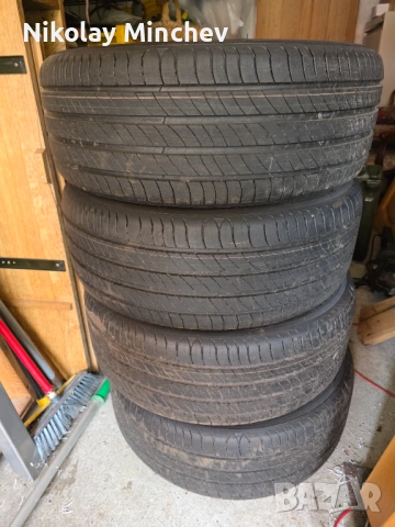 Michelin 235 50 19