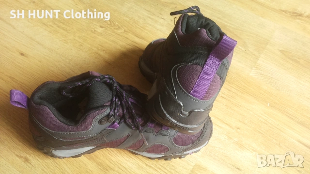 MERRELL GORE-TEX Shoes размер EUR 38 обувки водонепромокаеми - 2727, снимка 7 - Дамски боти - 54974375