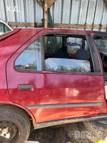 Задна дясна врата пежо 306 