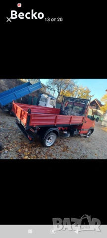 Рено Маскот 110к.с Ивеко, снимка 9 - Камиони - 54657300