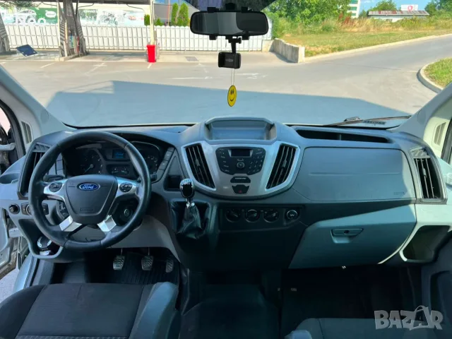 Ford Transit 2014 2.2 TDCi, снимка 14 - Бусове и автобуси - 55437549