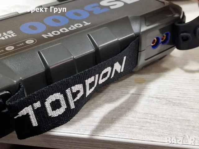 Стартерно устройство TOPDON V3000, снимка 11 - Генератори - 55344510
