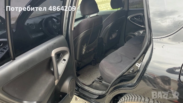 Тойота rav 4 2009 година , снимка 8 - Автомобили и джипове - 55000396