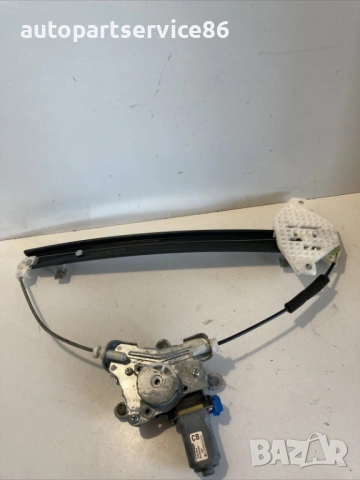 Механизъм за стъклоповдигач за задна дясна врата за Chevrolet Captiva 2.2 VCDI (2012) 25937970