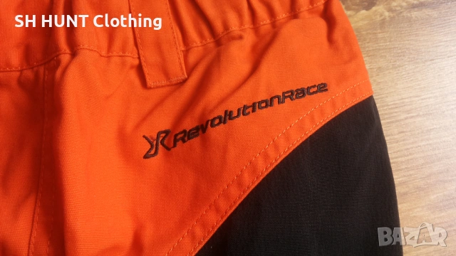 Revolution Race Stretch Trouser размер 48 / S-M панталон със здрава и еластична материи - 2540, снимка 10 - Екипировка - 54183026