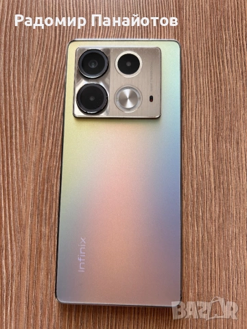 Infinix NOTE 40 256GB (2024)