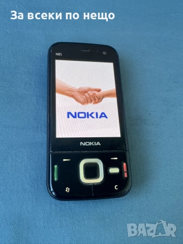 Nokia N85 , Made in Finland 