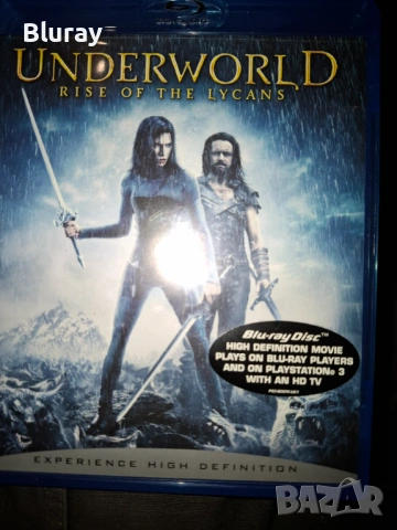 Блурей 15-25€, снимка 16 - Blu-Ray филми - 54430406
