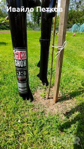 Вилка rockshox judy 26, снимка 4 - Части за велосипеди - 55241618