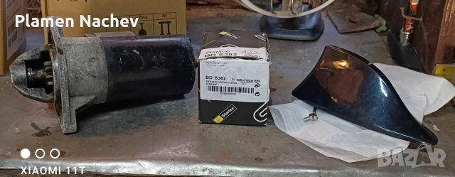 Накладки,нови,за Алфа Ромео 147,Ланча либра,задна ос.