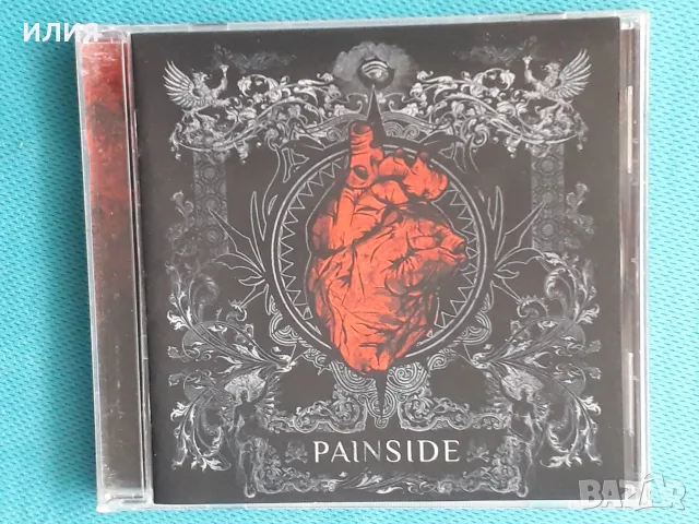 Alternative Rock,Blues Rock,Heavy Metal,Industrial,Death Metal,Goth Rock - Част-16, снимка 7 - CD дискове - 55679329