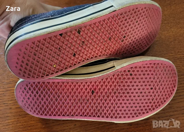 гуменки Vans, 32ри номер, снимка 5 - Детски гуменки - 55492658