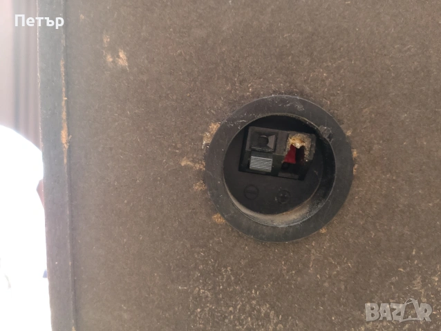 Продавам тонколони JVC SP-MX44BK-промоция, снимка 6 - Тонколони - 54287823