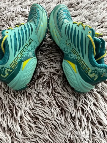 LA SPORTIVA AKASHA-дамски маратонки номер 40.5, снимка 8 - Маратонки - 55620638