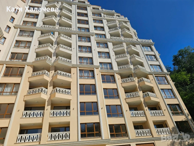 Представяме Двустаен апартамент в престижния комплекс Varna South Bay Beach Residence - гр. Варна   , снимка 2 - Апартаменти - 54971330