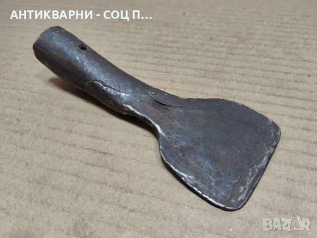 Стара Кована Огрибка. / НОМЕР 1740., снимка 2 - Антикварни и старинни предмети - 53967485