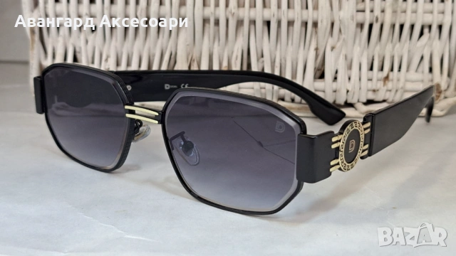 Унисекс слънчеви очила А54 Made in Bulgaria Didal 