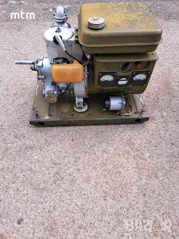 генератор за ток , снимка 2 - Генератори - 53999776