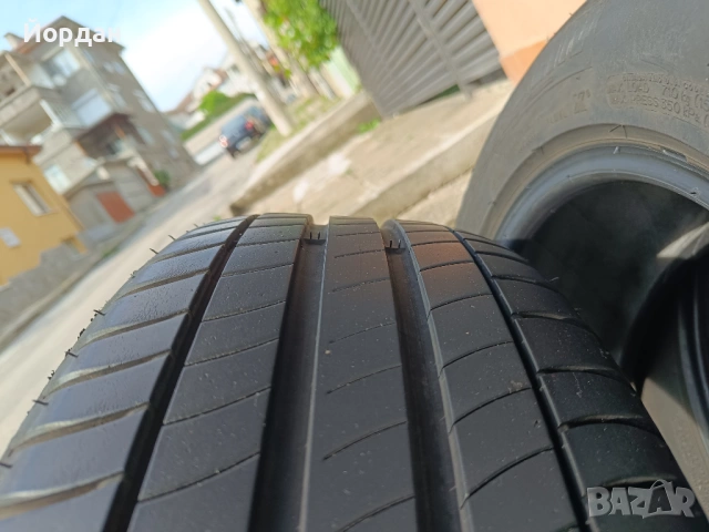 4 броя летни гуми 17 ' цола 215 60 R17, снимка 3 - Гуми и джанти - 54857046