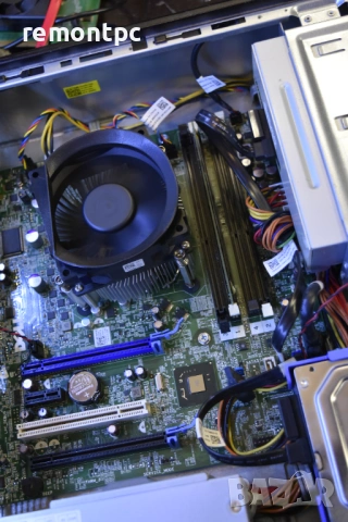 Марков компютър Dell Optiplex 7010 I5 3470 - тих и надежден , снимка 4 - Работни компютри - 54917085