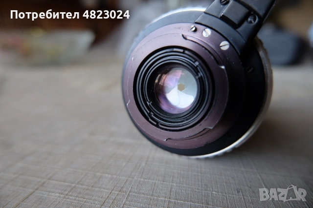 Carl Zeiss Jena Flektogon 35mm f2.8 Lens. Exakta Mount, снимка 5 - Обективи и филтри - 54492998