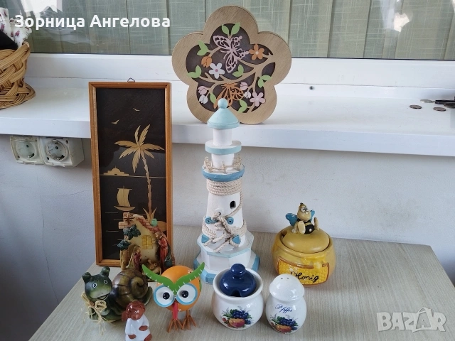 Комплект немска декорация., снимка 3 - Декорация за дома - 54374259