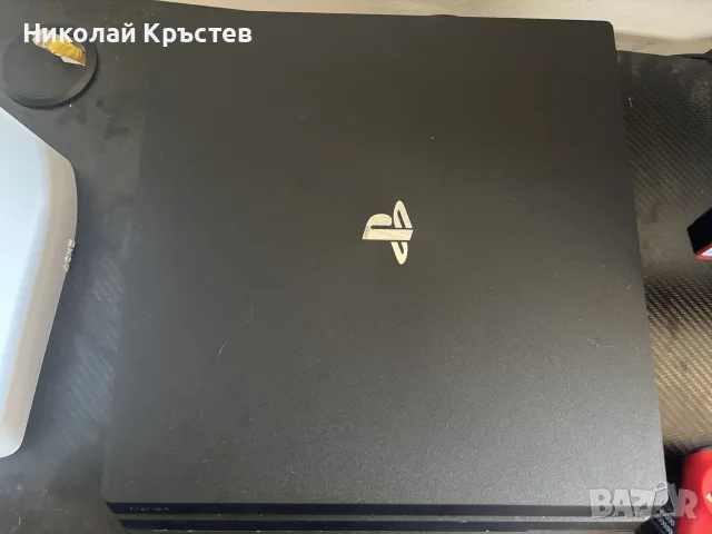 PS4 Pro 1tb с два контролера и 7 игри, снимка 4 - PlayStation конзоли - 55594946