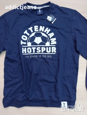 Мъжка блуза Tottenham Hotspur размер L, снимка 2 - Блузи - 54941342