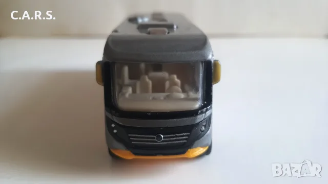SIKU 1671 - Niesmann & Bischoff Camper ARTO, снимка 8 - Колекции - 55573189
