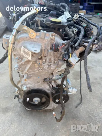 H4DF480 двигател от Renault Clio 5 1.0 LPG, Цената е за необорудван двигател, снимка 6 - Части - 55646087