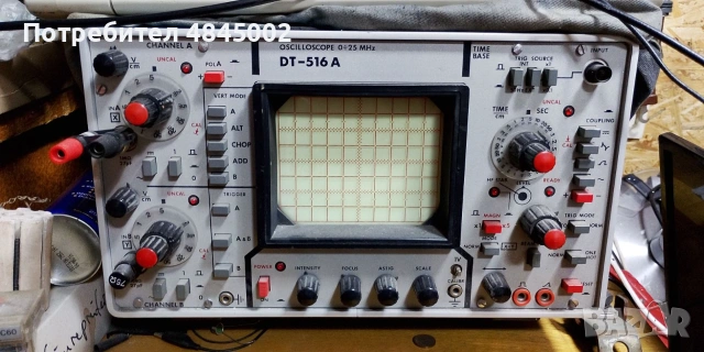 Осцилоскоп DT-516 A