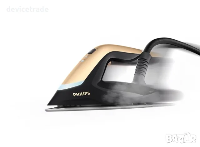 Парогенератор Philips PerfectCare Series 8000 PSG8140/80, 2700 W, 1,8 л резервоар за вода, снимка 6 - Ютии - 55431235