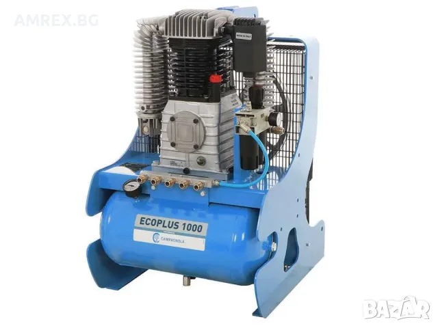 Компресор за трактор Campagnola Ecoplus 1000 – 1018 л/мин, снимка 3 - Компресори - 55393643