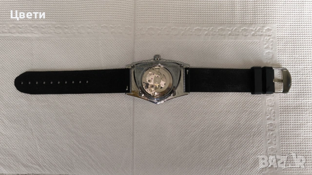 Часовник, снимка 3 - Мъжки - 54198666