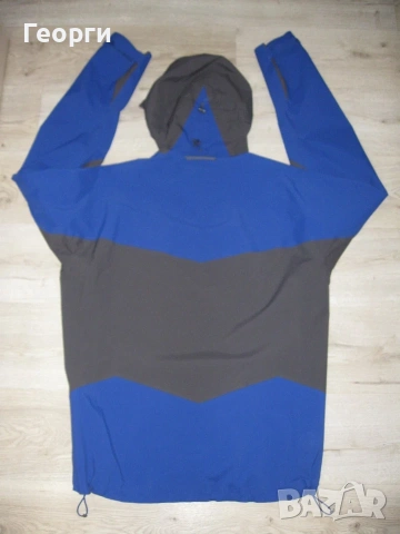 HAGLOFS SPITZ GORE TEX PRO SHELL WATERPROOF ALPINE RECCO , снимка 4 - Якета - 55141538