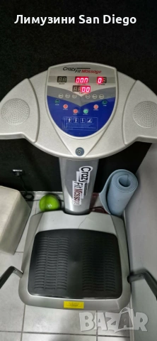 Уред за пасивен фитнес CrazyFit , снимка 4 - Козметични уреди - 55290520