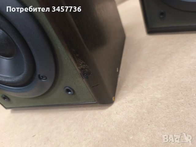 Тонколони Technics SB-HD70 Букшелф  , снимка 8 - Тонколони - 55024052
