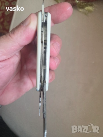 Victorinox Switzerland+химикал, снимка 8 - Ножове - 55218645