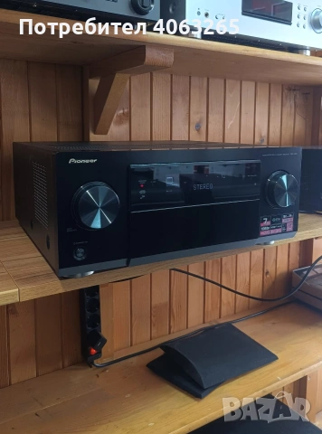 Ресивър Pioneer 7+1, снимка 3 - Ресийвъри, усилватели, смесителни пултове - 54271449